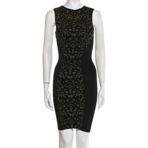 Torn by Ronny Kobo Bodycon Dress XS